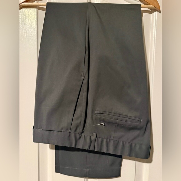 Nike Golf Dri-FIT Modern Slim Trousers – Men’s 34 - Picture 9 of 10